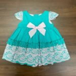 Vestido Turquesa