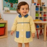 Baby Blas amarillo