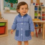 Baby Blas Azul Marino