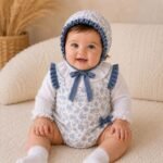 Conjunto ranita Magnolia