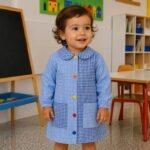 Baby Milo azul marino